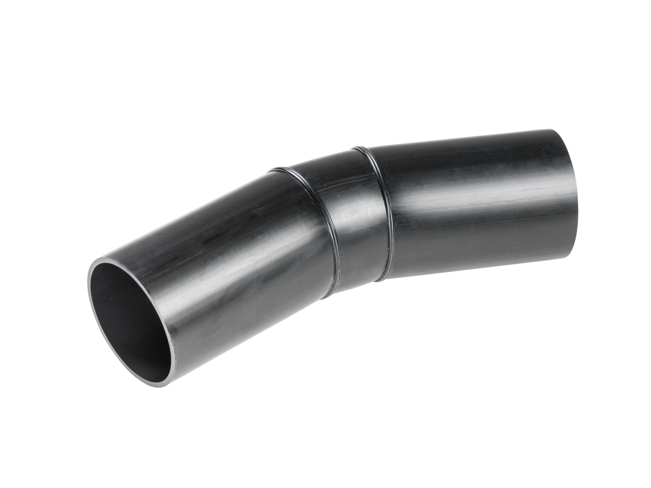 PE BOGEN SEGMENTIERT LANG DN 110 SDR 26 30 GRAD