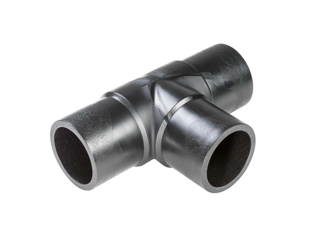 PE100 BRANCH 88,5° REDUCING INJ. MOLDED DN 20/20 SDR 11