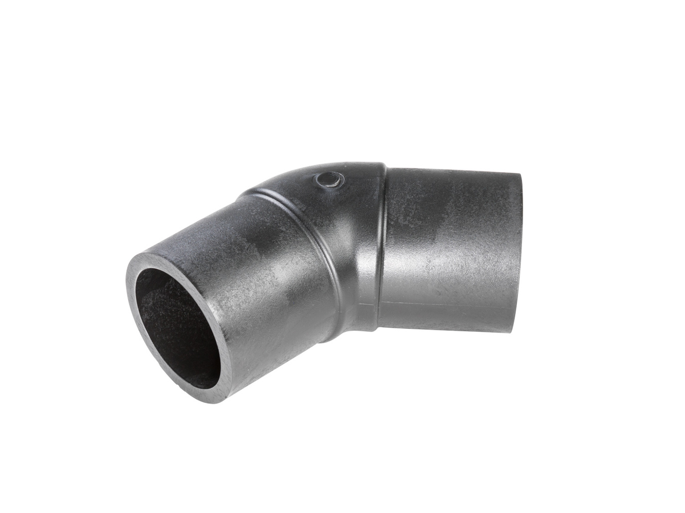 PE100 KNEE INJECTION MOLDED LONG DN 20 SDR 11 45°