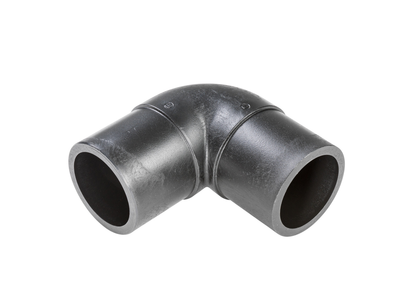 PE100 KNEE INJECTION MOLDED LONG DN 20 SDR 11 90°