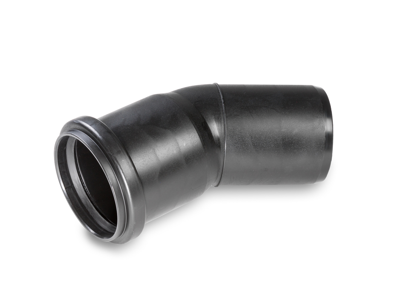 PE HSP M-BOGEN INKL.DICHTUNG DN 110 SDR 26 30 GRAD