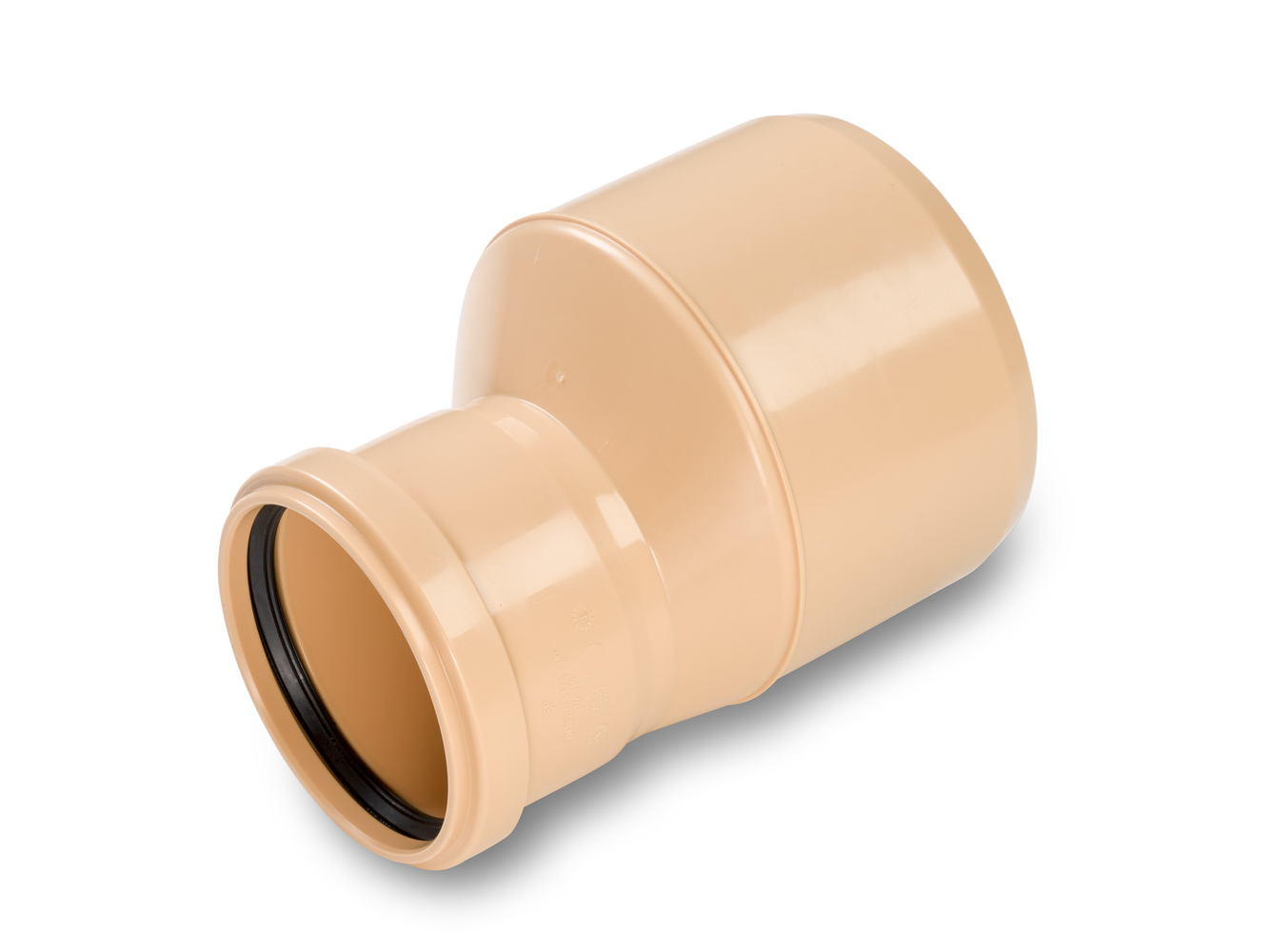 PP SP-REDUCTION INCL. SEAL DN 125/110 SN 8 (SN 12)