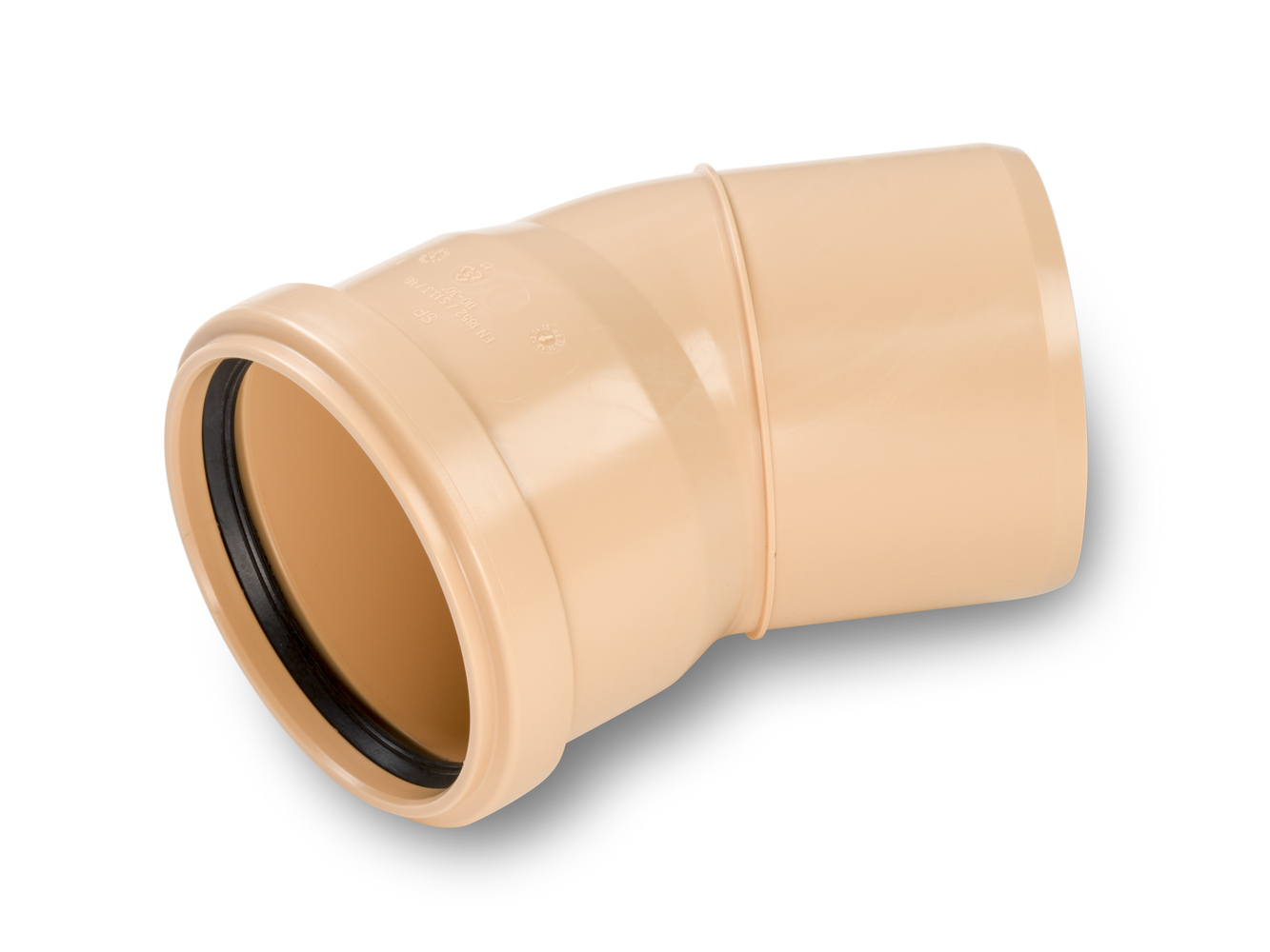 PP SP-BOGEN INKL.DICHT. DN 110 30 GRAD SN 8 (SN 12)