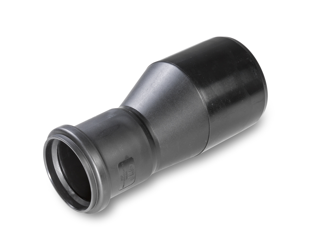 PE HSP M-REDUKTION INKL.DICHT. DN 125/110 SDR 26 30 GRAD